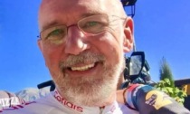 Giro d'Italia 2023: Roberto Damiani pronto a partire