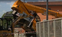 Incidente sul lavoro a Bruzzano: un operaio 19enne travolto da un braccio di una gru