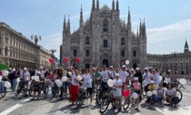 Milano, tutti in piazza Duomo per il diritto alle Cure Palliative Pediatriche