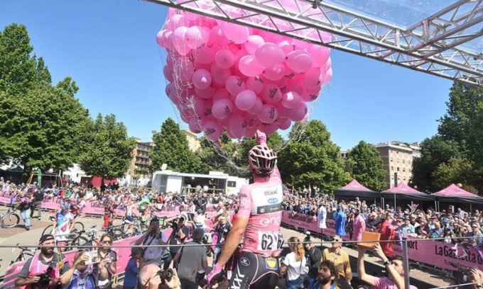 Le pagelle del Giro d’Italia 2023