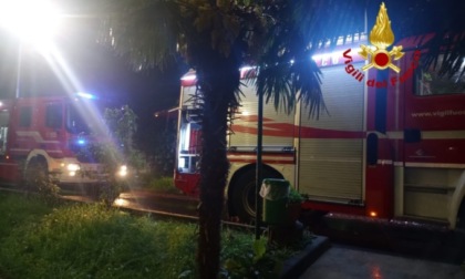 Tragedia a Cornaredo: 69enne muore nell'incendio del suo appartamento