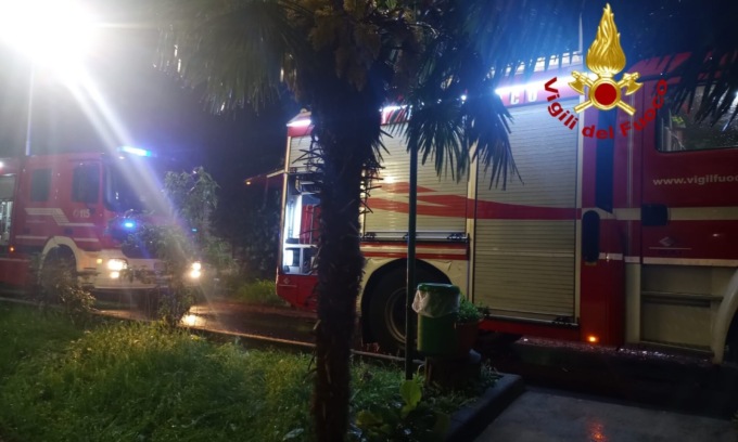 Tragedia a Cornaredo: 69enne muore nell’incendio del suo appartamento