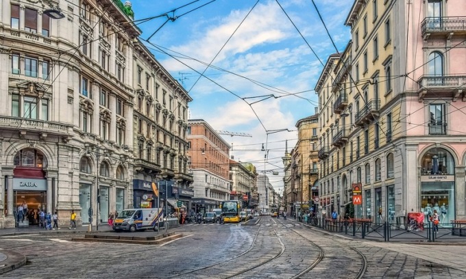 Comuni più ricchi d’Italia 2023: il primo  capoluogo di provincia in classifica è Milano 