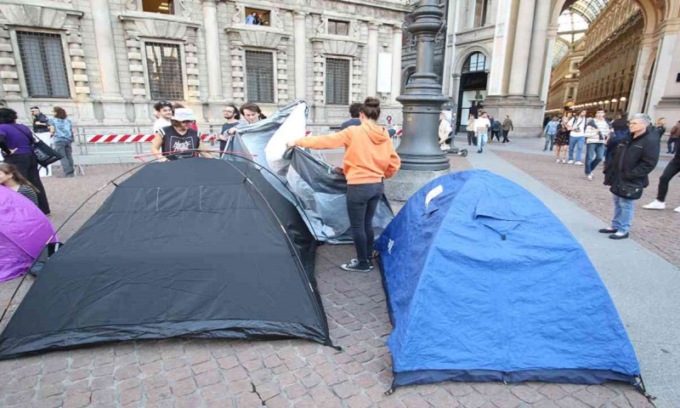 Valditara: “Il caro affitti tocca le città governate dal centrosinistra”. Secca replica di Sala