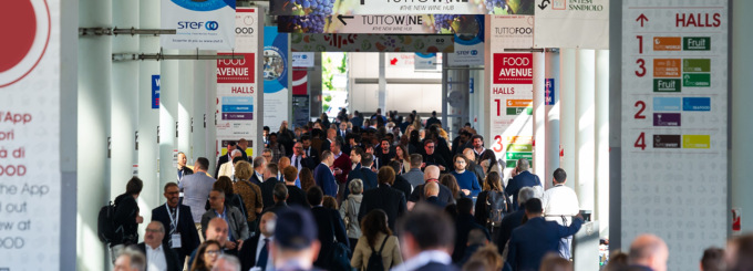 Apre oggi a Fiera Milano TUTTOFOOD