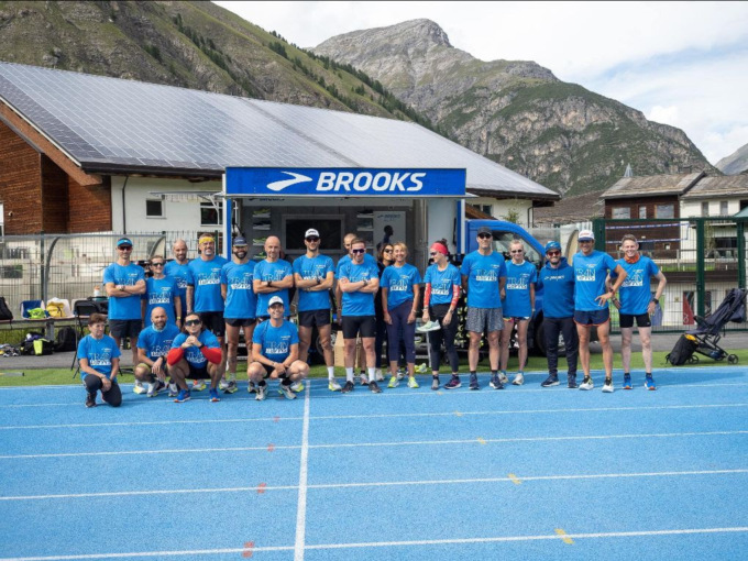 Livigno e Brooks: si rinnova la partnership per il terzo anno consecutivo