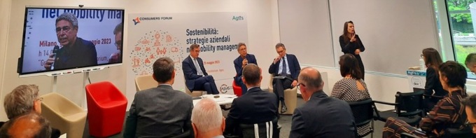 Il ruolo del mobility manager aziendale: Consumers’ Forum e Agos promuovono la mobilità sostenibile