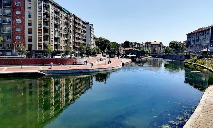Si tornerà a nuotare nel Naviglio? Ecco cosa ne pensa il sindaco Sala