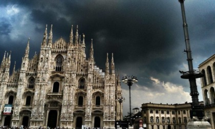 Forti temporali in arrivo a Milano, scatta l'allerta gialla