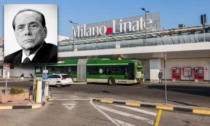 Potrebbe essere intitolato a Berlusconi l'aeroporto di Linate ma c'è anche chi dice no