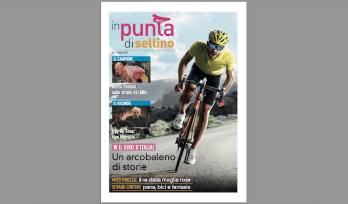 Il primo numero de In Punta di Sellino