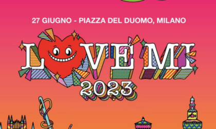 Torna LoveMi 2023: il concerto evento di Fedez ora in Duomo