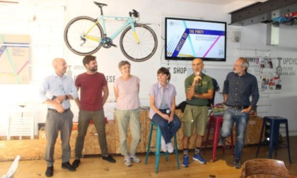 Dieci anni di Upcycle Milano Bike Café