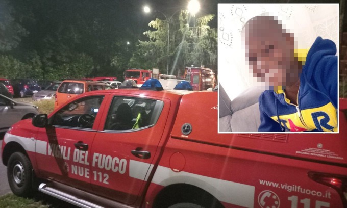 Papamussa,11 anni, è scomparso da casa a Rescaldina: l’appello disperato del papà