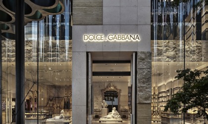 Banda di 8 ladri ruba vestiti per 10mila euro da Dolce e Gabbana