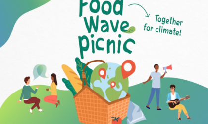 Food Wave Picnic, l'evento milanese per il clima
