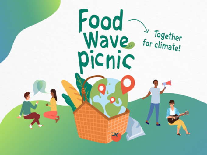 Food Wave Picnic, l’evento milanese per il clima