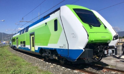 Trenord, presentato il nuovo treno: in servizio oggi 111 nuovi treni su 222 previsti entro il 2025