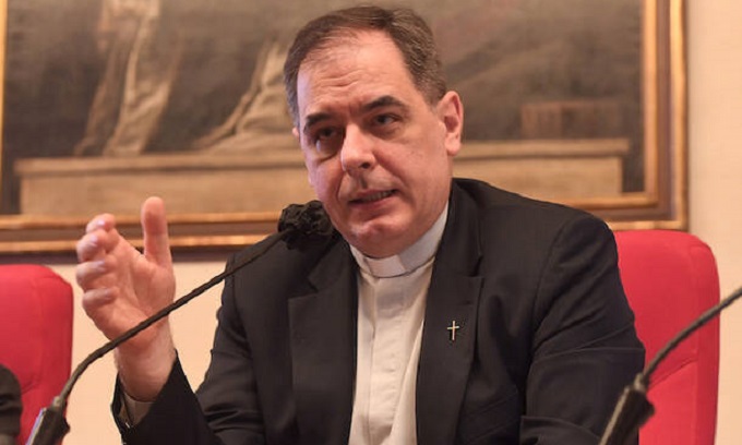 L’arcivescovo Delpini ha nominato il nuovo presidente di Sacra Famiglia: sarà Monsignor Bruno Marinoni