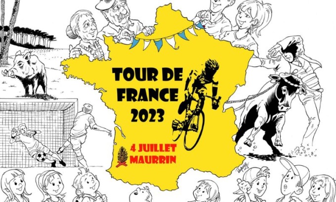 Il 1 luglio via al Tour de France 2023: Vingegaard e Pogacar tra i favoriti