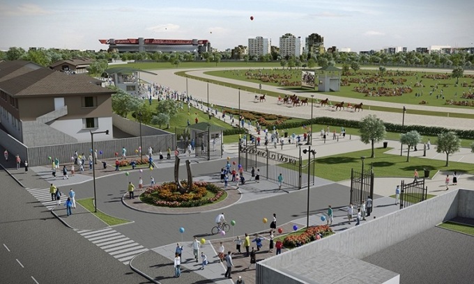 Al via la petizione per chiedere il vincolo monumentale sull’Ippodromo La Maura