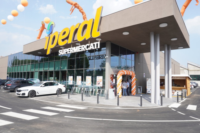 Iperal cresce sempre di più in Brianza