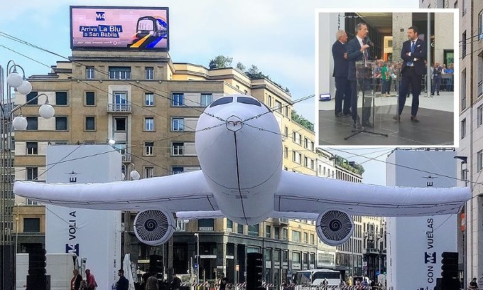 Inaugurata fino a San Babila la nuova M4