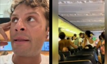 Malori e crisi di panico sul volo Ryanair Malaga-Malpensa: passeggeri intrappolati per ore in aereo senza aria condizionata