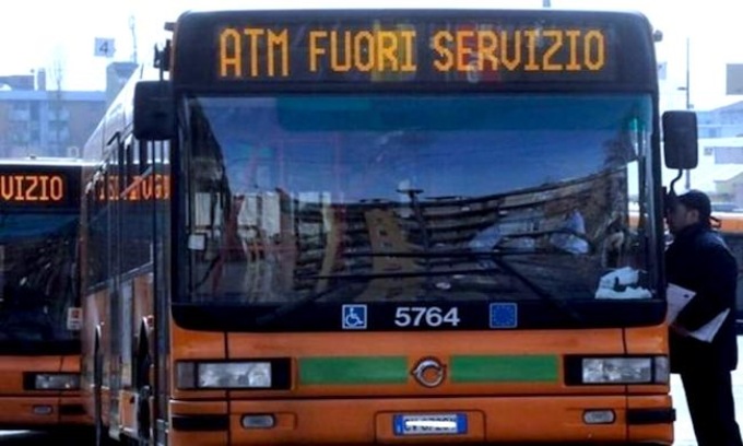 Venerdì 7 luglio sciopero Atm a Milano: orari e fasce di garanzia