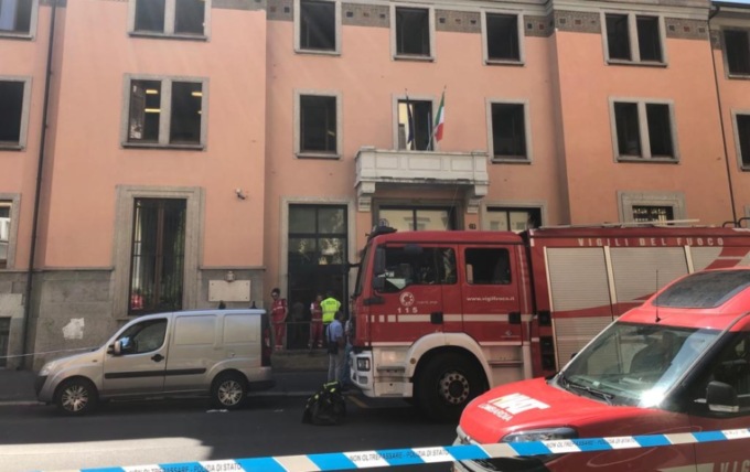 Tragico incendio alla casa di riposo a Milano, il sistema antincendio era fuori uso
