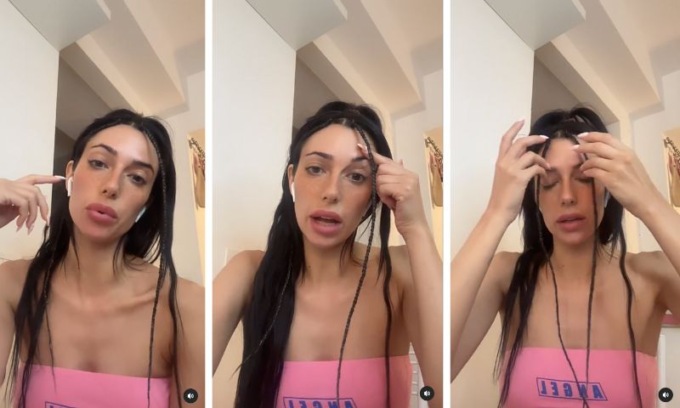 La dj Elena Rossi molestata in auto a Milano: la denuncia sui social