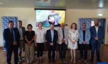 Emanuele Monti in visita a Fondazione Piatti: “Queste le realtà con cui Regione deve collaborare”