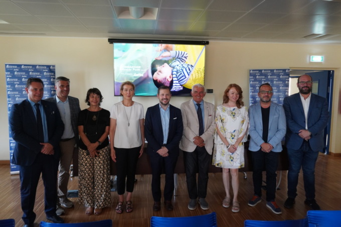 Emanuele Monti in visita a Fondazione Piatti: “Queste le realtà con cui Regione deve collaborare”