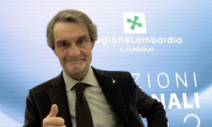 Attilio Fontana prosciolto in Appello per il “Caso camici”