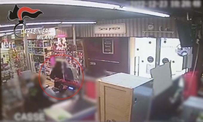 Arrestato l’aggressore della donna violentata in campagna nel sud Milano