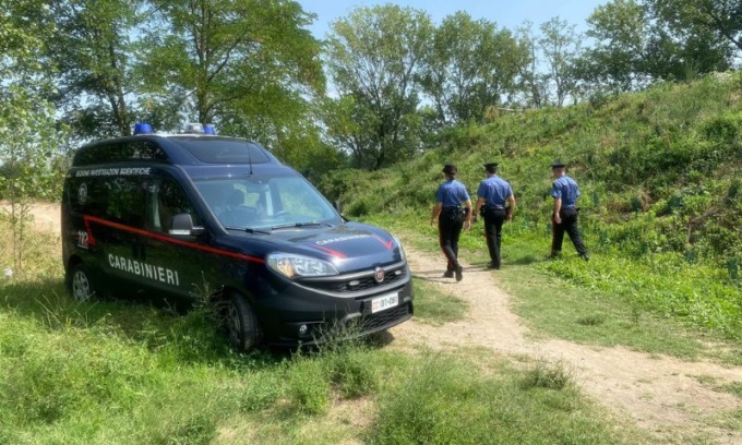 Il cadavere trovato nelle acque del Parco delle Cave sarebbe di un 20enne peruviano: la confessione di un parente