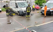 Tragico infortunio sul lavoro: autista muore travolto dal suo stesso furgone