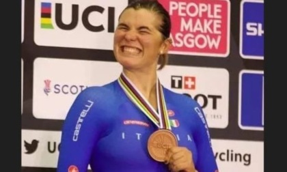Claudia Cretti, dal coma alle medaglie mondiali
