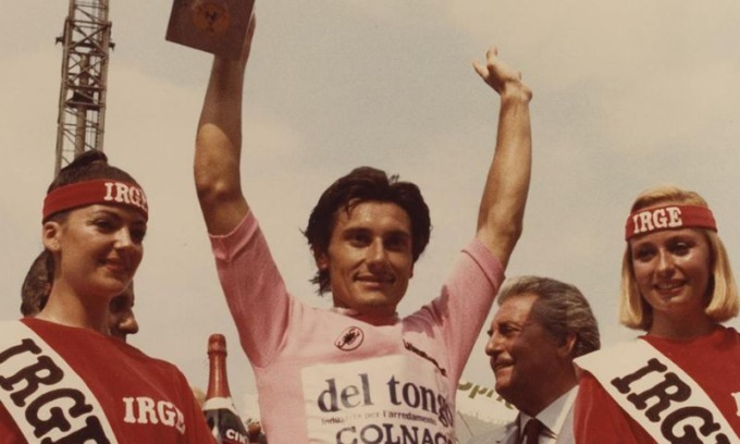 Sale l’attesa per “Pedala con Giuseppe Saronni” in programma il 3 settembre