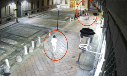 Maxi rapina in centro a Milano: rubato un orologio da 500mila euro, guarda il video