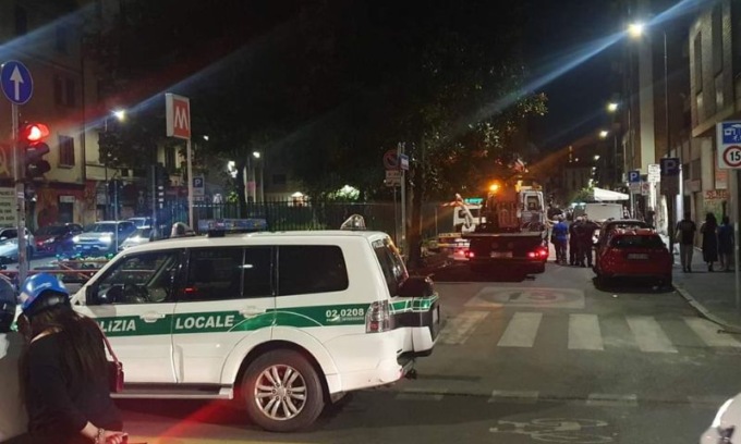 Degrado in zona e disturbo ai residenti: sequestrato il furgoncino dell’ambulante