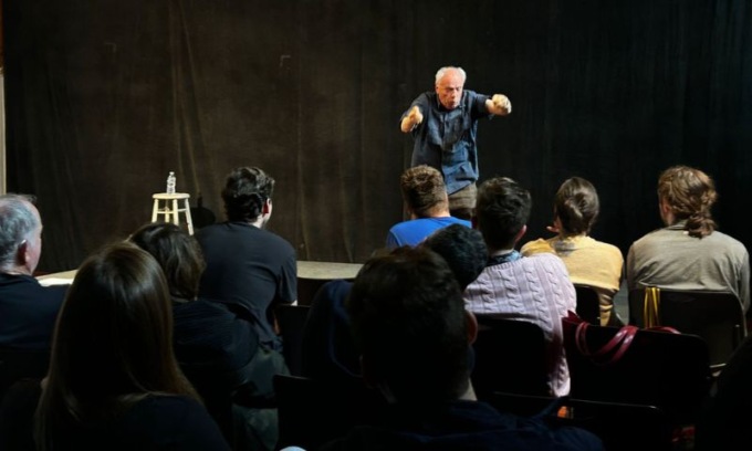 Teatro, grande successo per gli spettacoli di Fo e Rame portati in America da Mario Pirovano