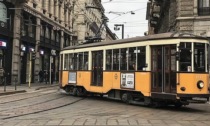 Brutto scontro tra due tram a Milano, dieci feriti tra i 13 e i 51 anni