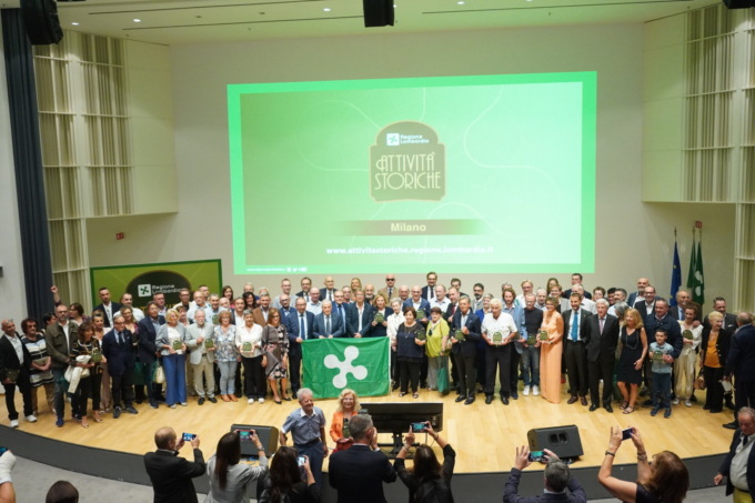 Sono 52 le nuove attività storiche milanesi