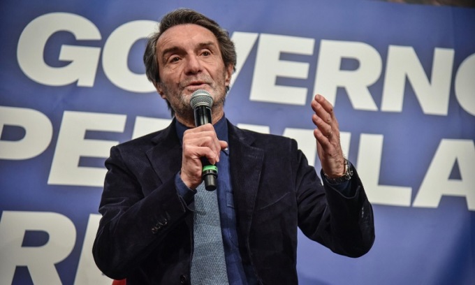 Fontana sul cambiamento climatico: “discorsi sui quali credo sí e no”