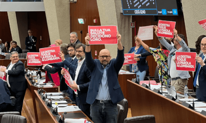 Referendum sanità dichiarato “inammissibile”: i promotori annunciano ricorso al Tar e mail bombing a Fontana