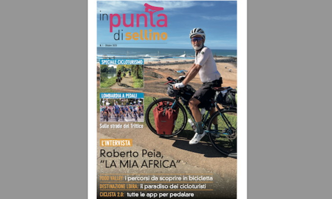 “In Punta di Sellino” incontra Roberto Peia