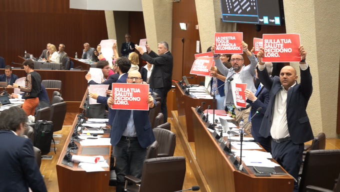 Inammissibile la proposta di referendum sulla sanità lombarda