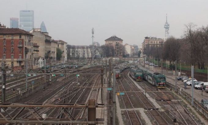 Treno Milano-Como deraglia alla Stazione di Cadorna: ritardi e cancellazioni sulla linea