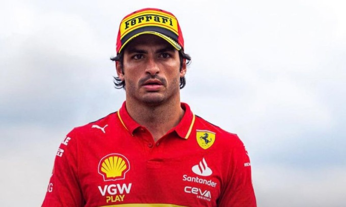 Rapina a Carlo Sainz, per la pm tutto era stato pianificato nei dettagli